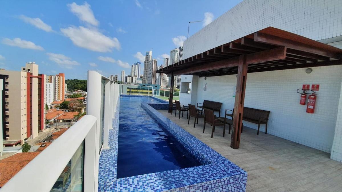 Apto Aconchegante De Cabo Branco Apartamento