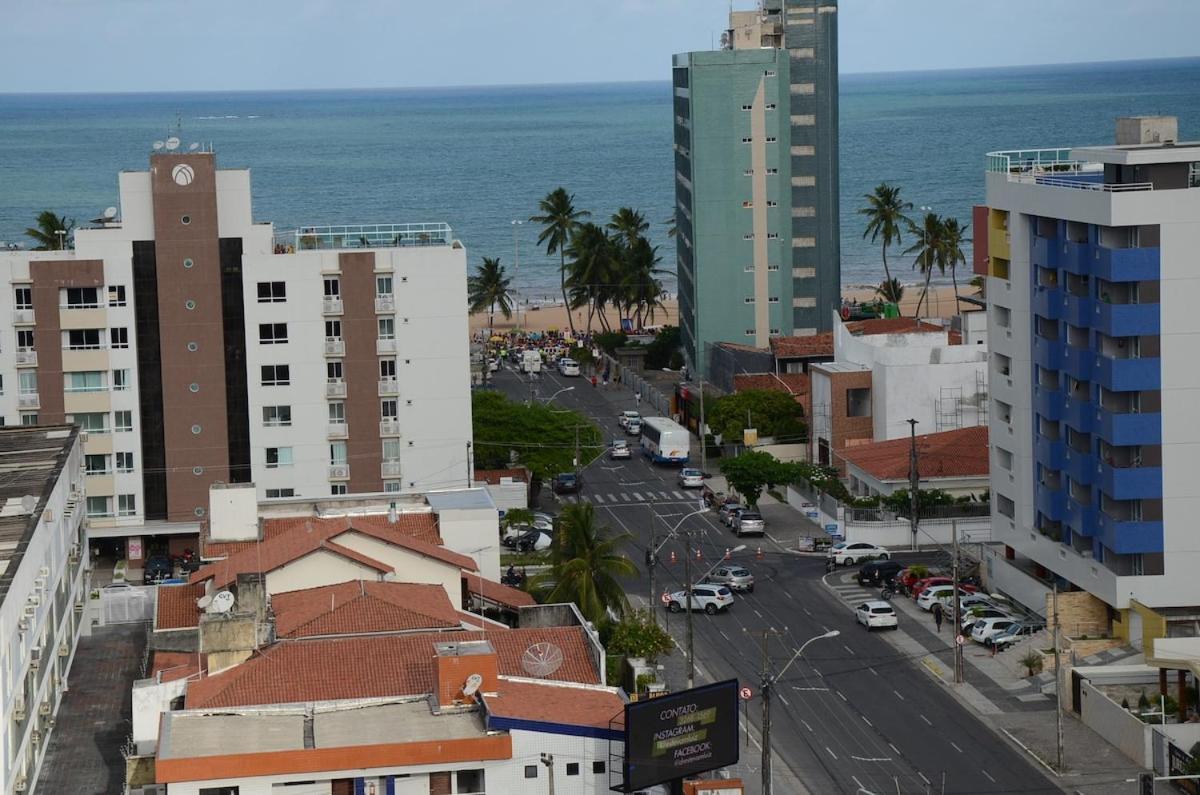 Apartamento Apto Aconchegante De Cabo Branco *