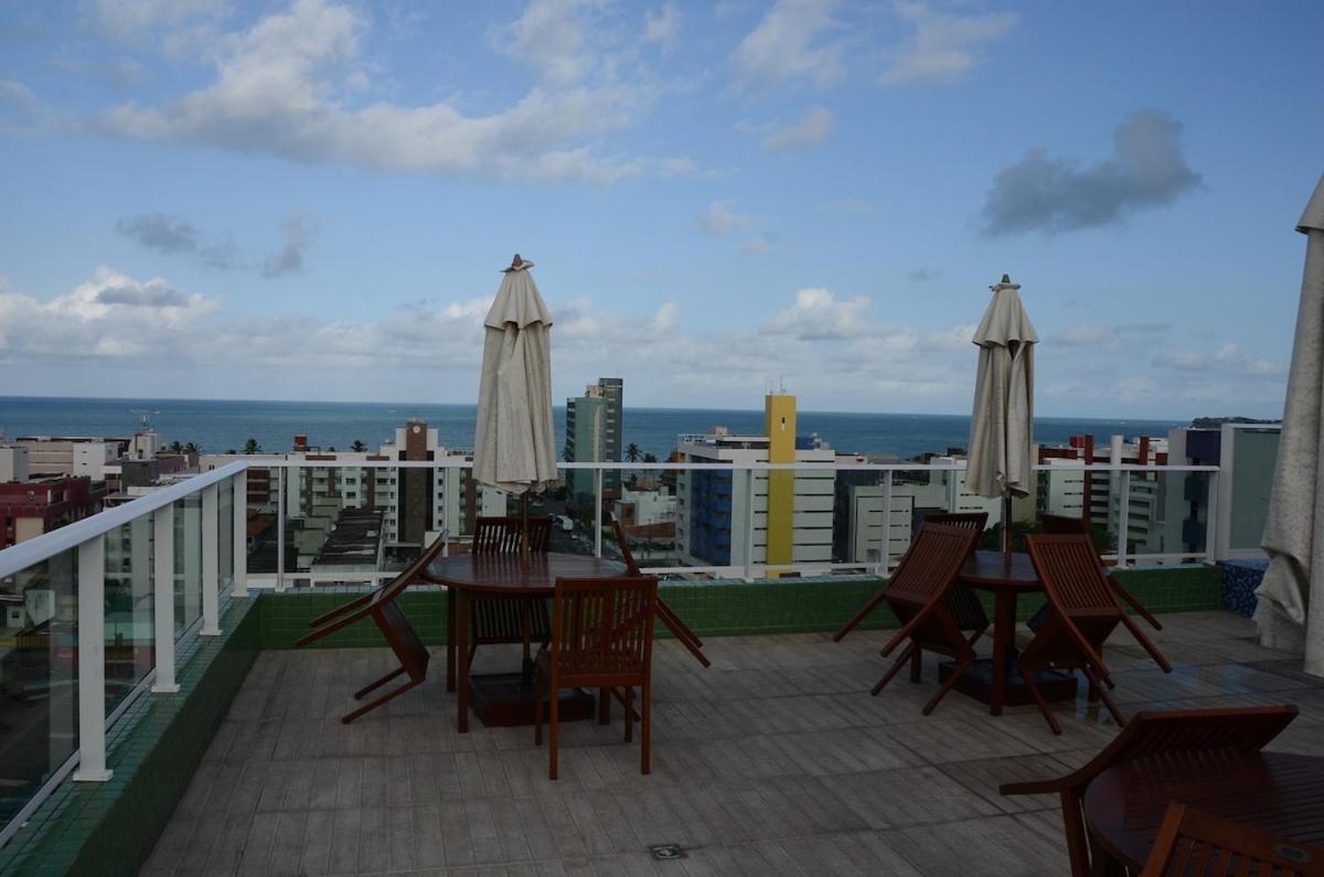 Apto Aconchegante De Cabo Branco Apartamento João Pessoa