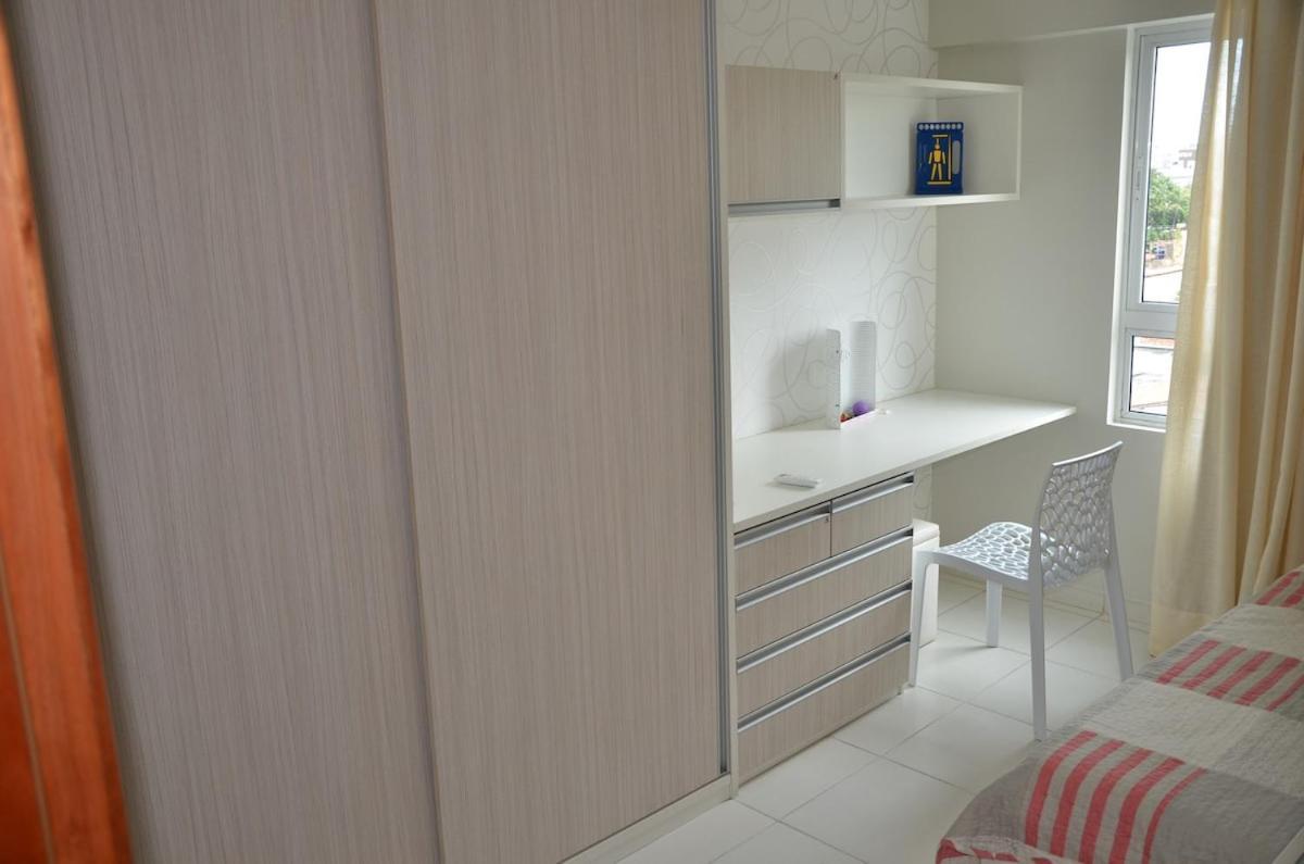 Apto Aconchegante De Cabo Branco Apartamento João Pessoa