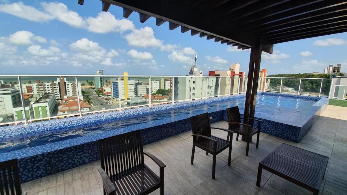 Apartamento Apto Aconchegante De Cabo Branco *