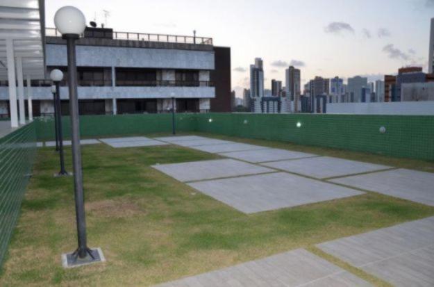 Apto Aconchegante De Cabo Branco Apartamento