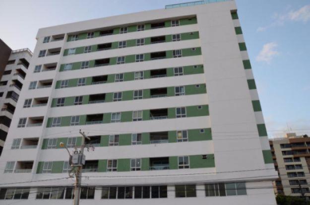 Apto Aconchegante De Cabo Branco João Pessoa