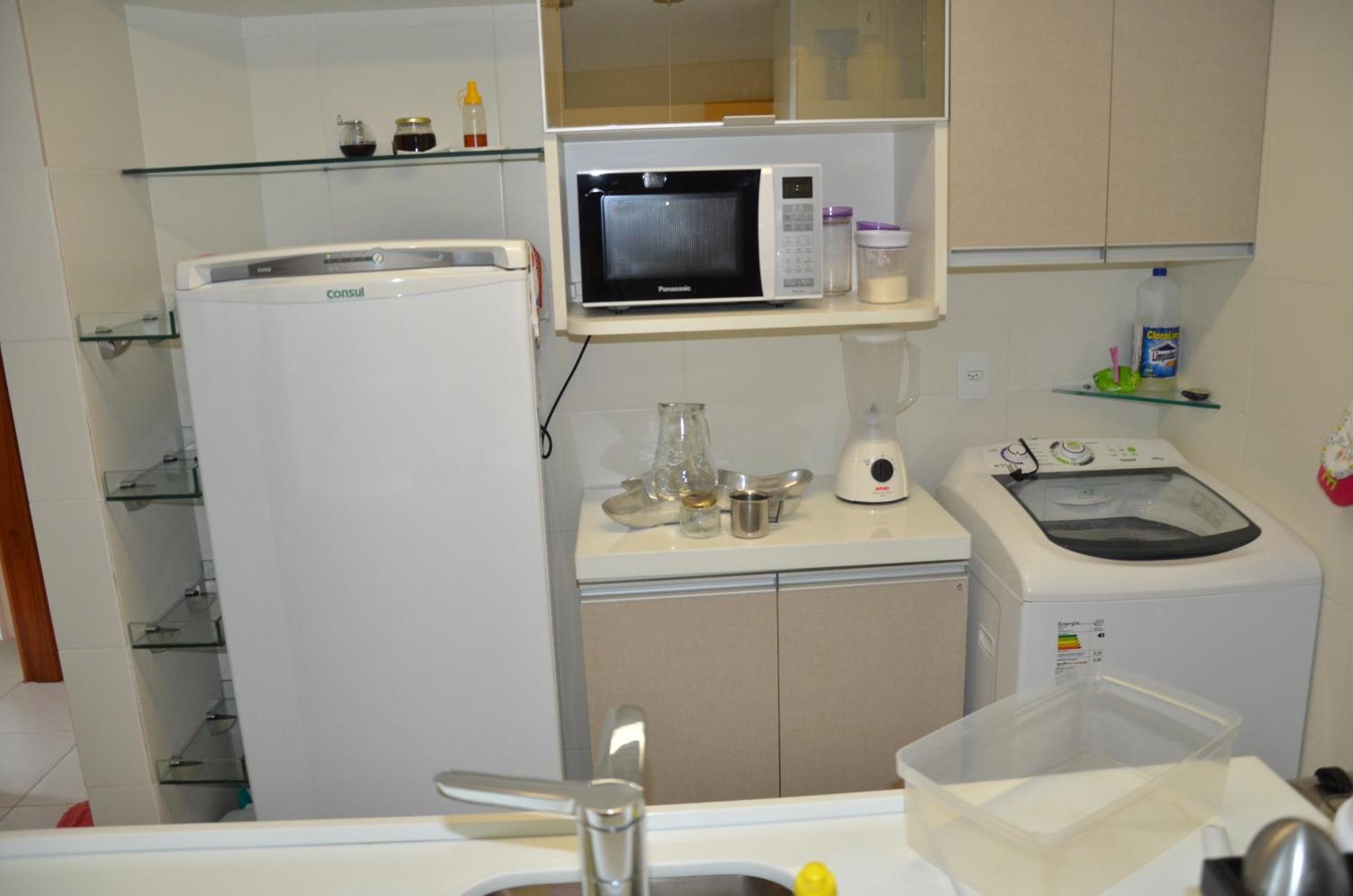 Apartamento Apto Aconchegante De Cabo Branco João Pessoa