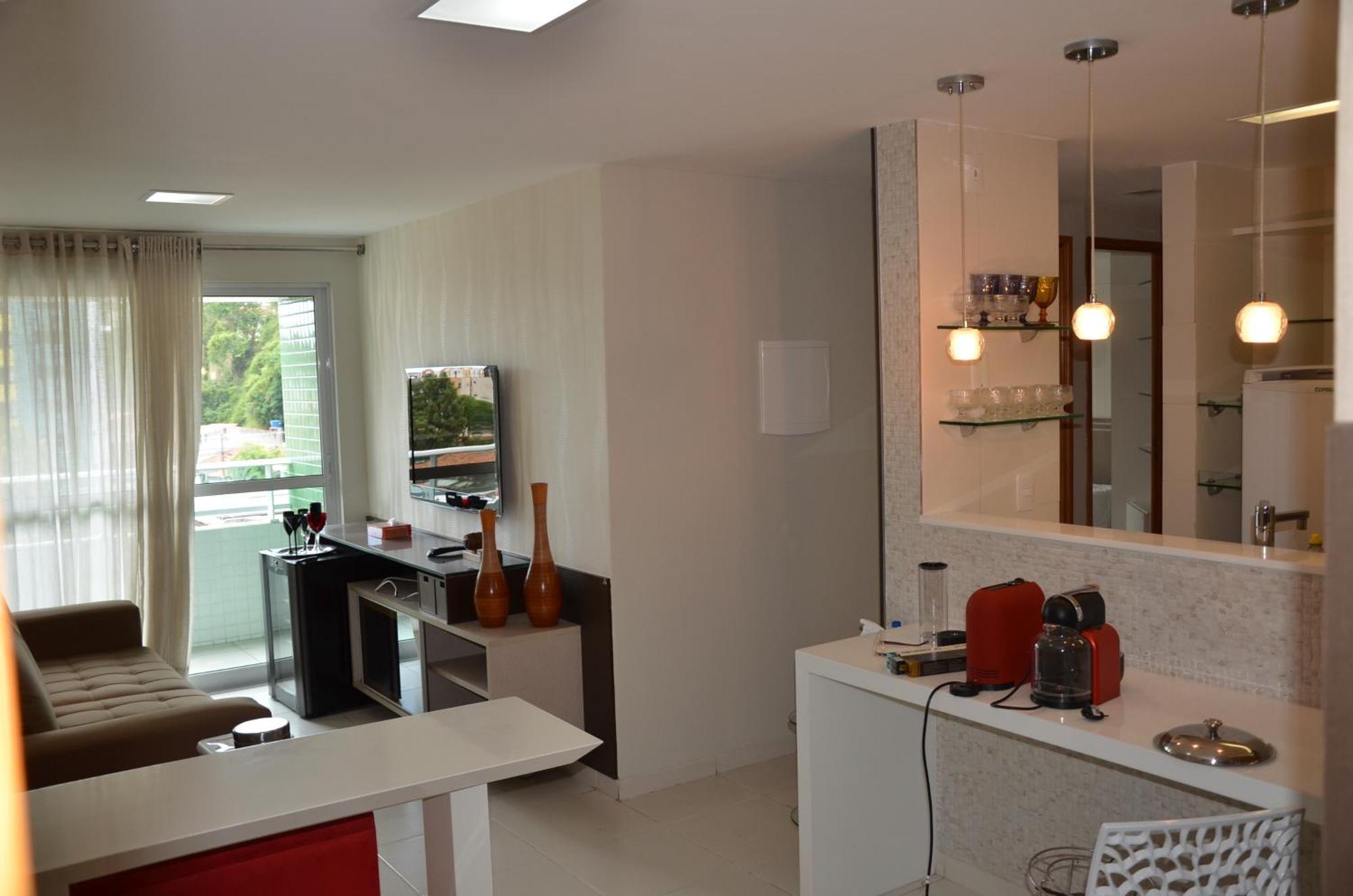 Apto Aconchegante De Cabo Branco Apartamento *