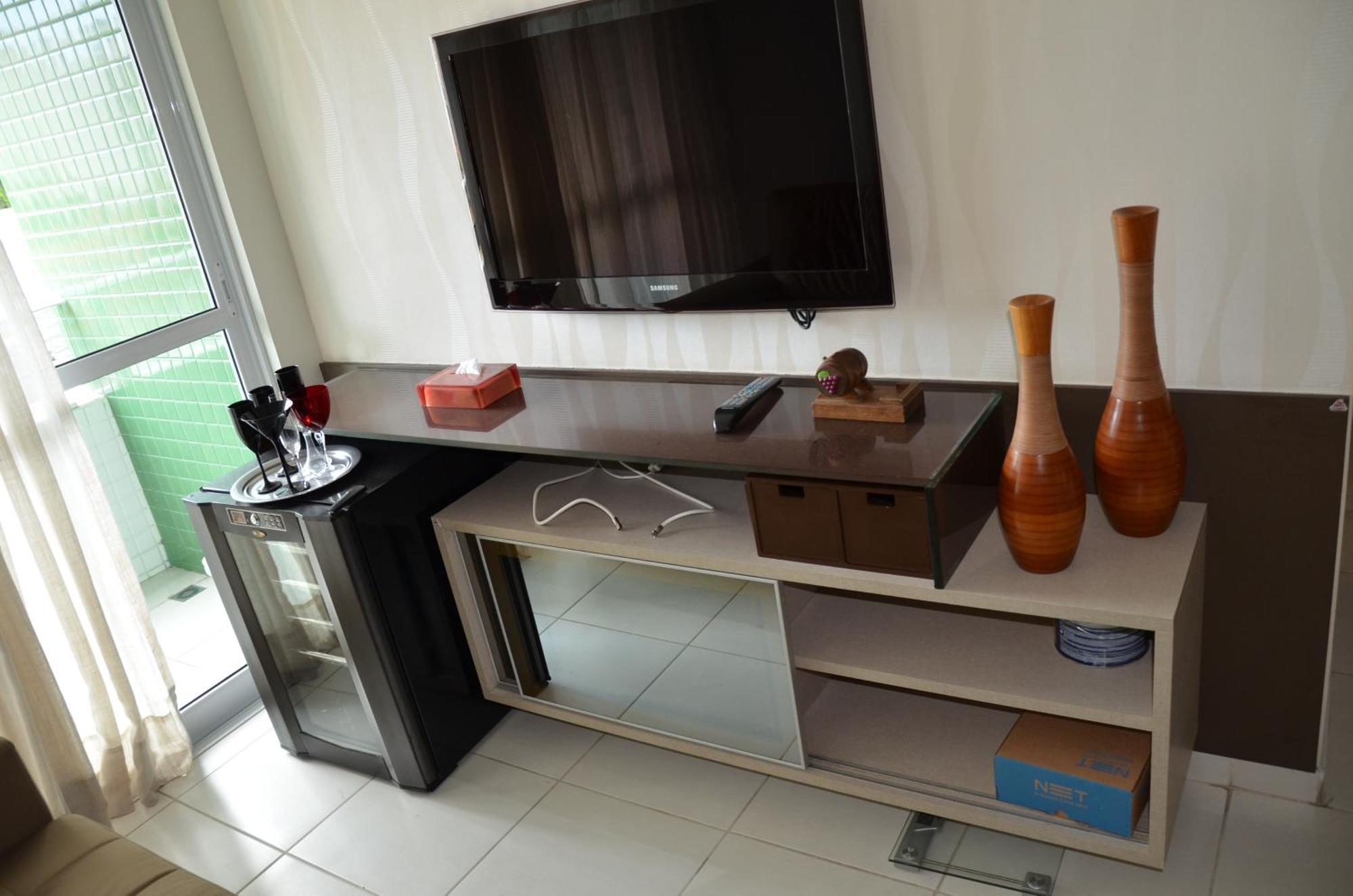Apto Aconchegante De Cabo Branco João Pessoa