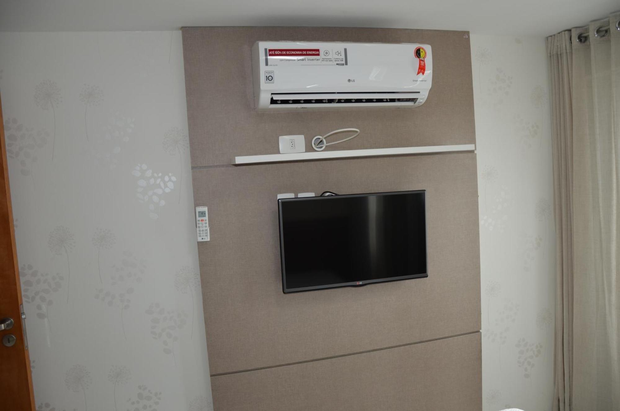 Apto Aconchegante De Cabo Branco Apartamento