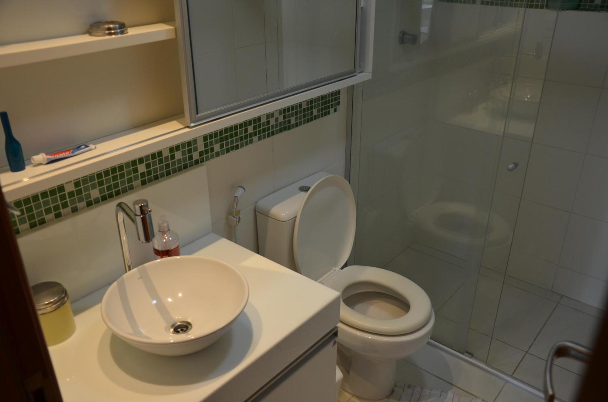 Apartamento Apto Aconchegante De Cabo Branco