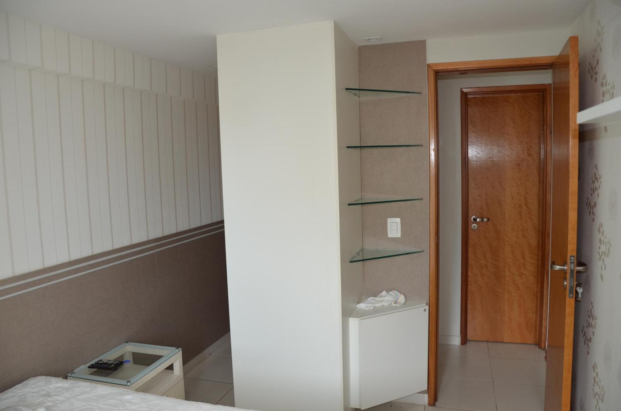 Apto Aconchegante De Cabo Branco Apartamento João Pessoa