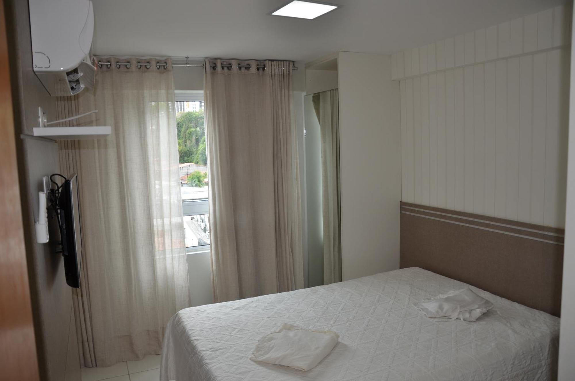 Apartamento Apto Aconchegante De Cabo Branco João Pessoa